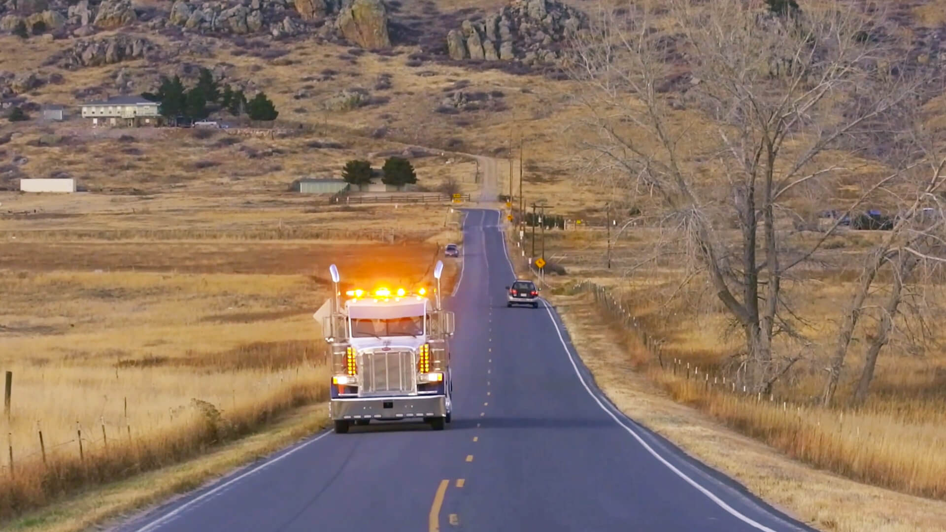 Towing & Recovery Denver — Rocky Mountain Truck Centers