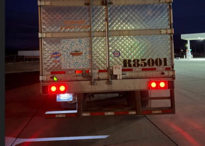 No Trailer Lights on a Night Run: How RMTC Got This Driver Back on the Road