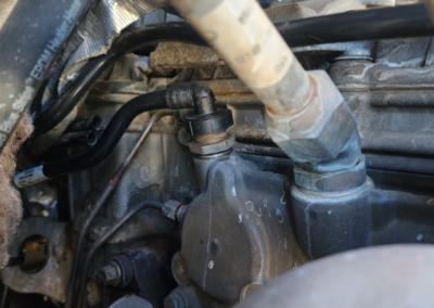 Broken DEF Coolant Line: Quick Roadside Repair to Keep Emissions Systems Running