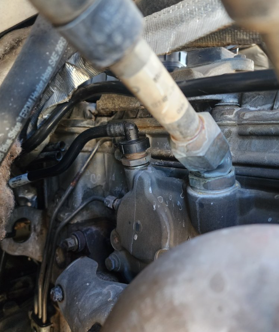 Broken DEF Coolant Line: Quick Roadside Repair to Keep Emissions Systems Running