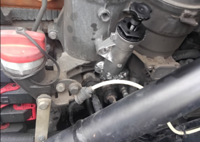 Fuel Pump Failure on the Highway: How RMTC Restored Power and Kept Freight Moving