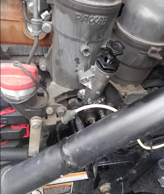 Fuel Pump Failure on the Highway: How RMTC Restored Power and Kept Freight Moving