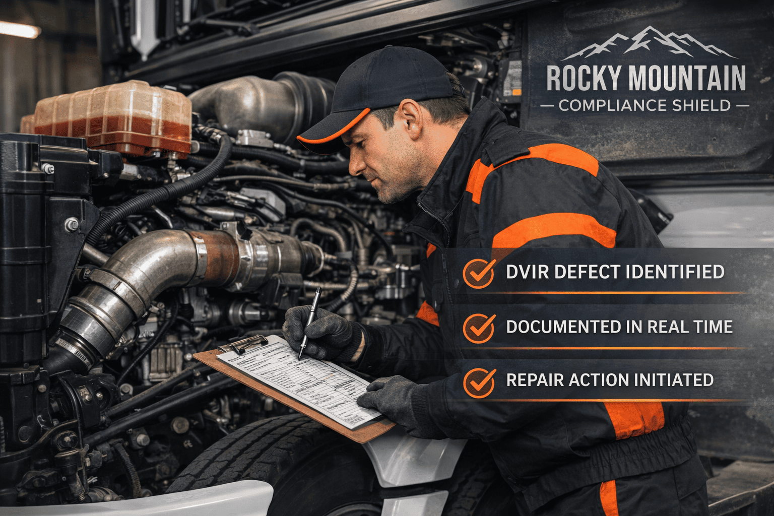 Preventative Maintenance